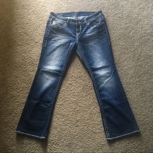 Vigoss plus size jeans sz 18